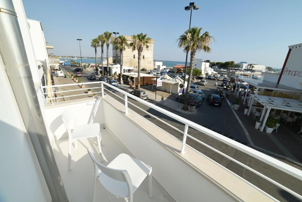 Latino Rent Room B&B Vista Mare Porto Cesareo Buitenkant foto