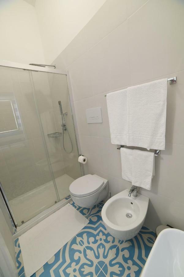 Latino Rent Room B&B Vista Mare Porto Cesareo Buitenkant foto