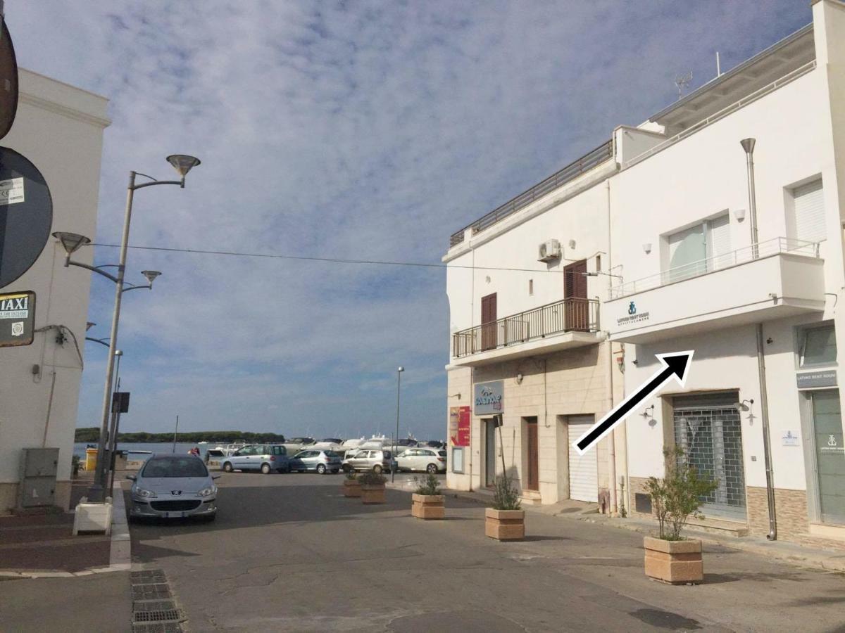 Latino Rent Room B&B Vista Mare Porto Cesareo Buitenkant foto