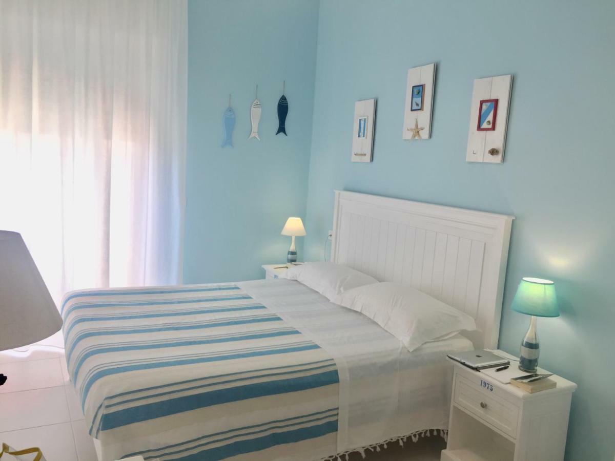 Latino Rent Room B&B Vista Mare Porto Cesareo Buitenkant foto