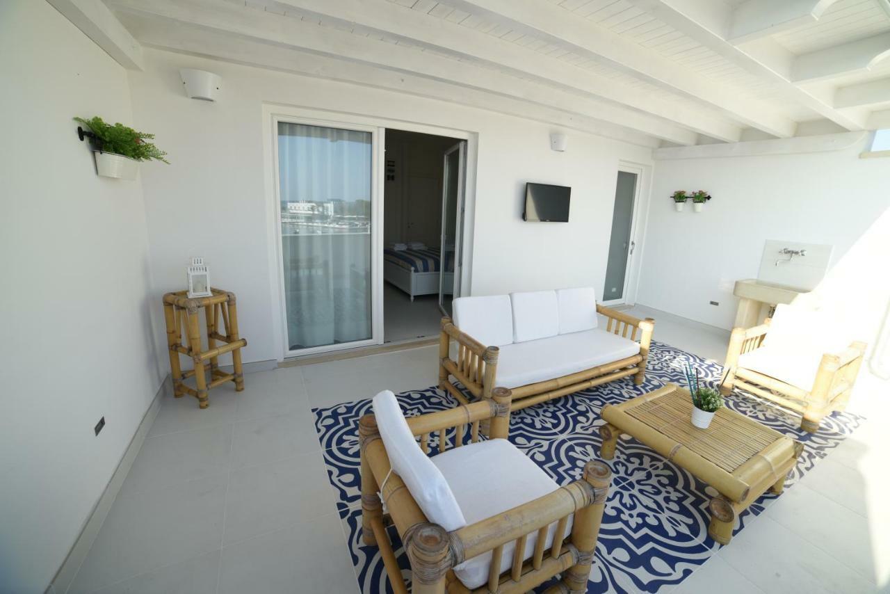 Latino Rent Room B&B Vista Mare Porto Cesareo Buitenkant foto